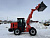 телескопический погрузчик builder tl20s